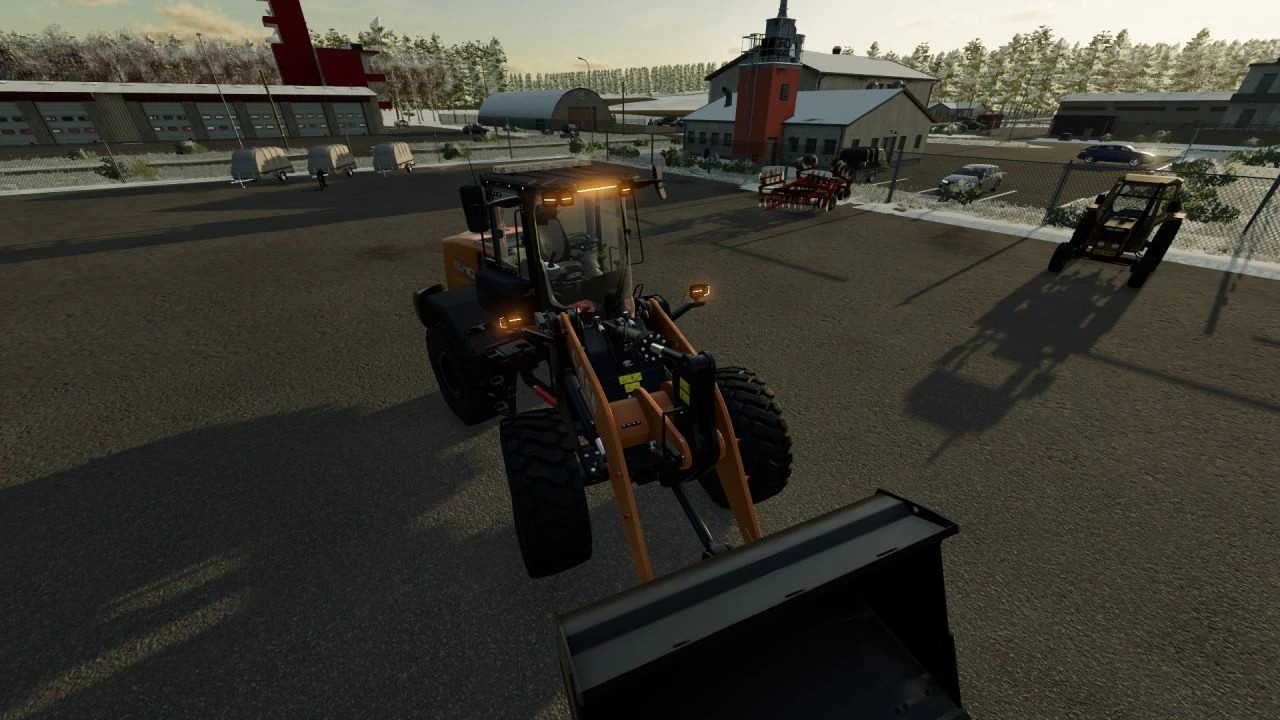 Case 821G Edit BETA