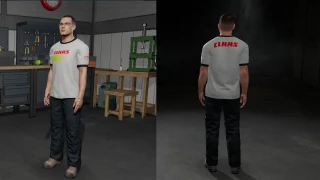 Custom outfit v 1.0 thumbnail 3