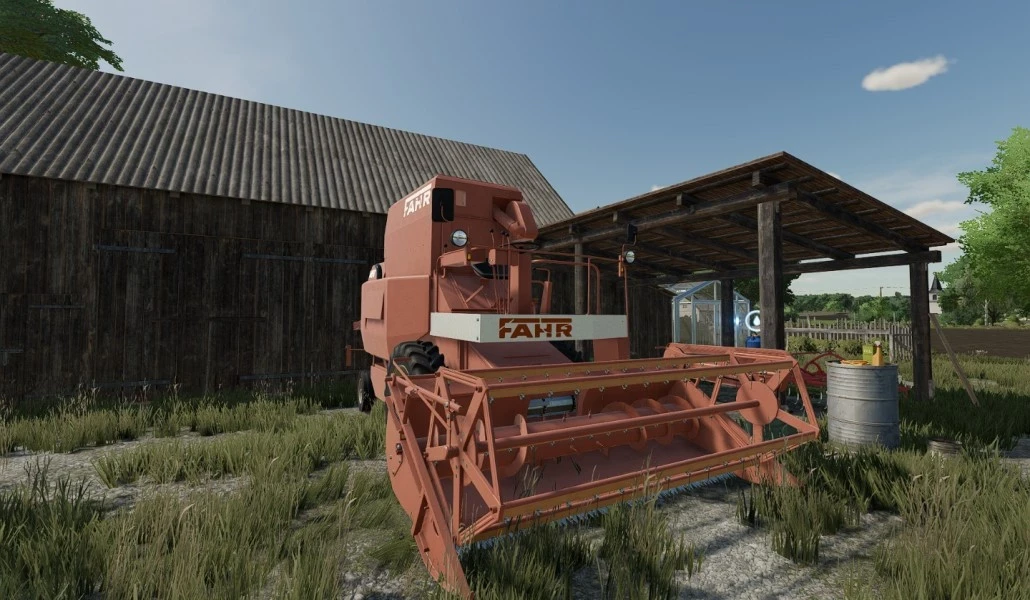 Fahrm66 Polski v 1.0