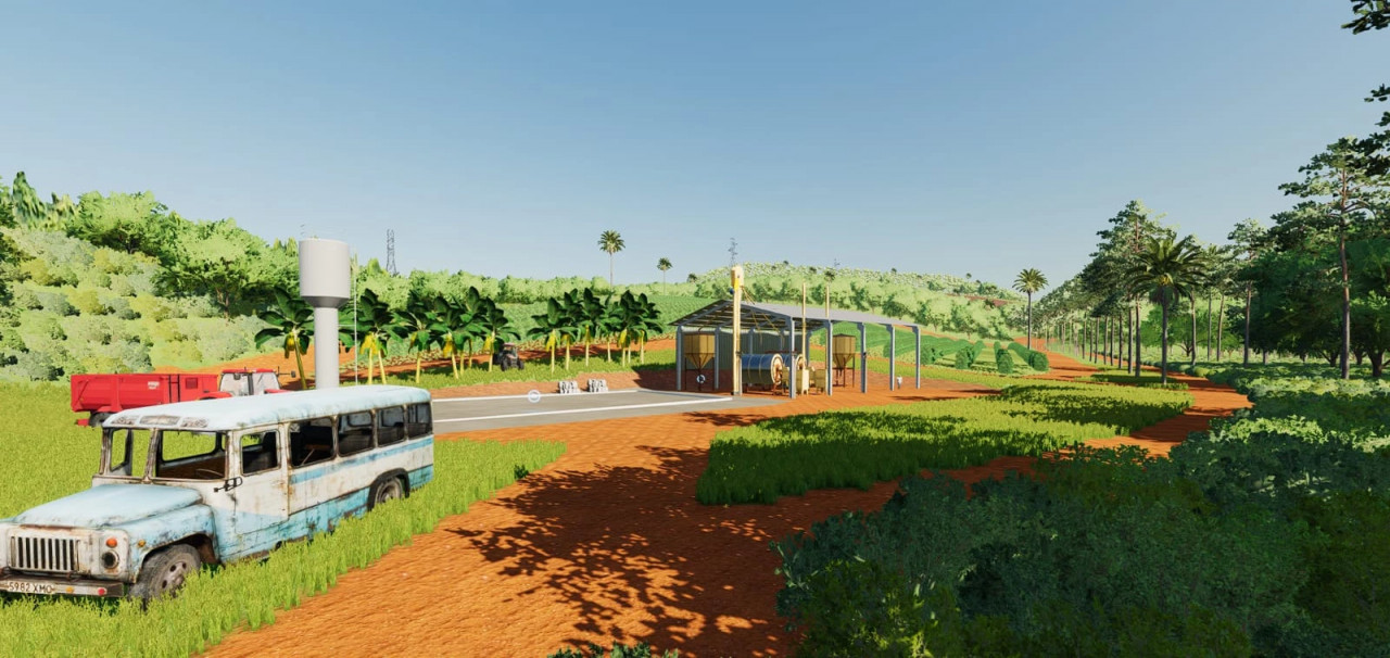 Fazenda Uruburetama