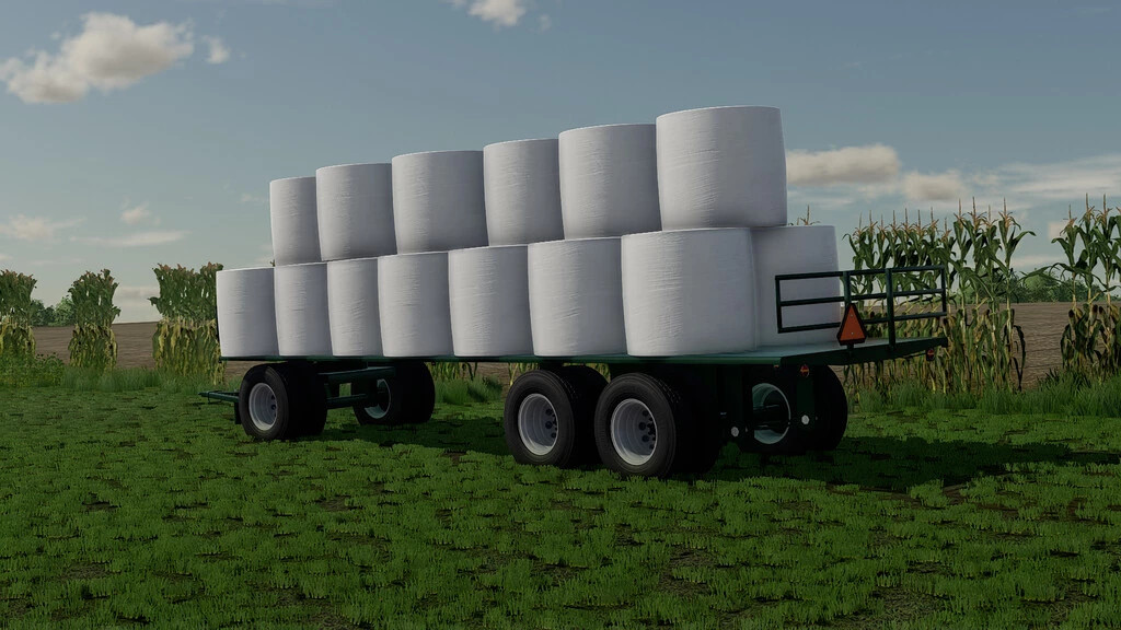Flatbed Trailer