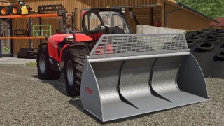 Fliegl GRS Volume Shovel Pack v 1.1 thumbnail 13