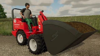 Fliegl GRS Volume Shovel Pack v 1.1 thumbnail 9