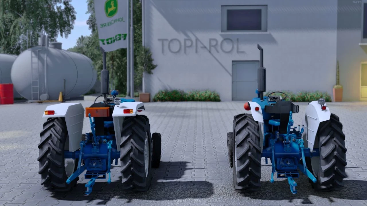 Ford 3000 v 1.0