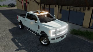 Ford F250 Limited 2019
