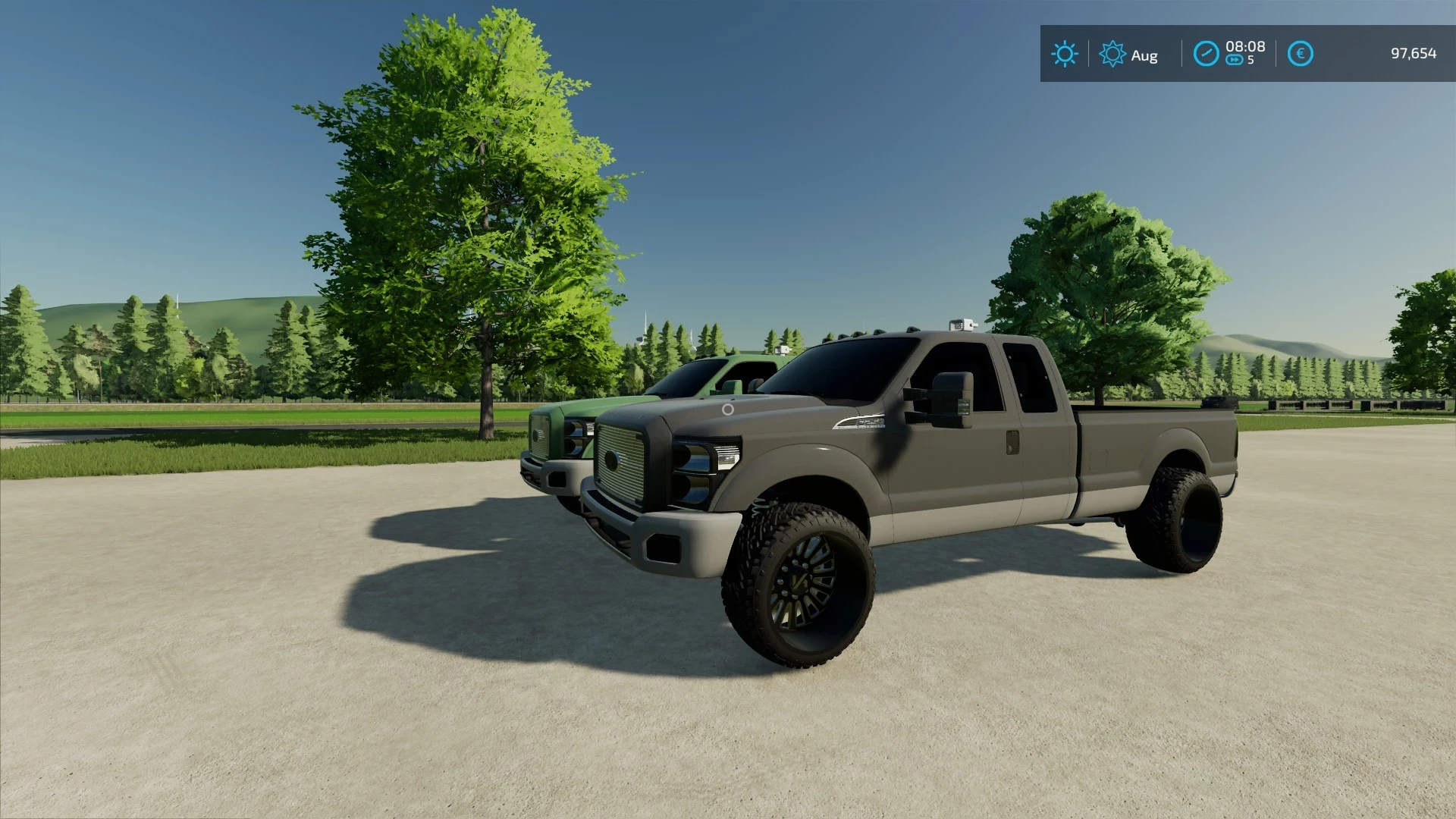 Ford F250 v 1.0 - FS 22