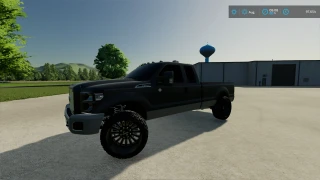 Ford F250 v 1.0 - FS 22