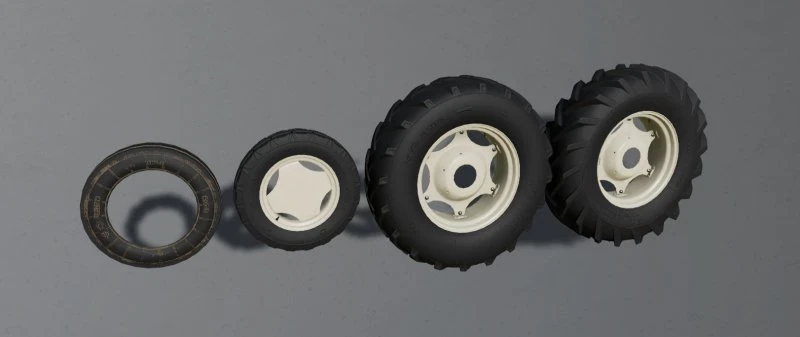 FS22 Pack Opon v 1.0