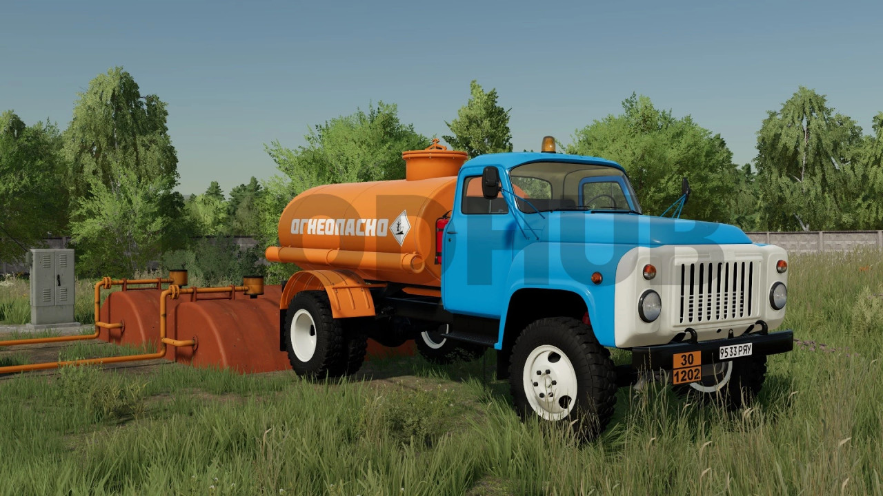 GAZ-52/53