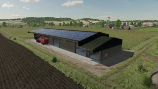 Grain Hall v 1.0.1 thumbnail 5