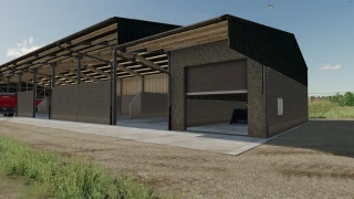 Grain Hall v 1.0.1 thumbnail 3