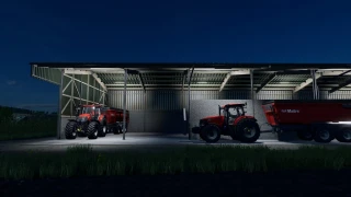 Grain Hall v 1.0.1 thumbnail 2