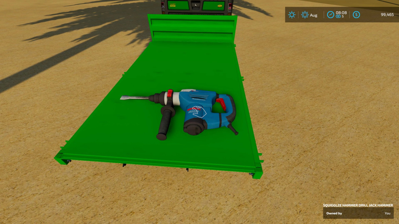 Hammer Drill