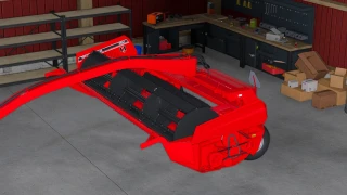 International 1490 - 1590 Mower-Conditioners v 1.0 thumbnail 3