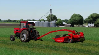 International 1490 - 1590 Mower-Conditioners v 1.0 thumbnail 2