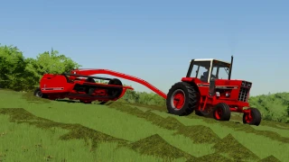 International 1490 - 1590 Mower-Conditioners v 1.0 thumbnail 4