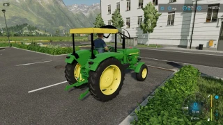 John Deere 510