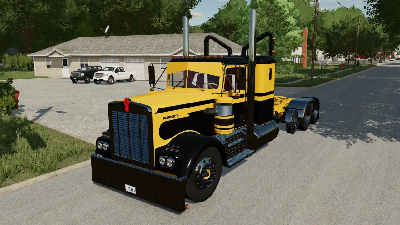 kenworth - FS 22 Search - ModLand.net