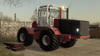 Kirovets K-700 v 1.0.2 thumbnail 4