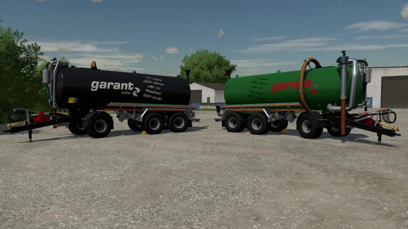 Kotte garant Pack Tav