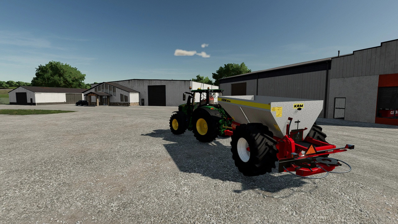 KRM Spreader