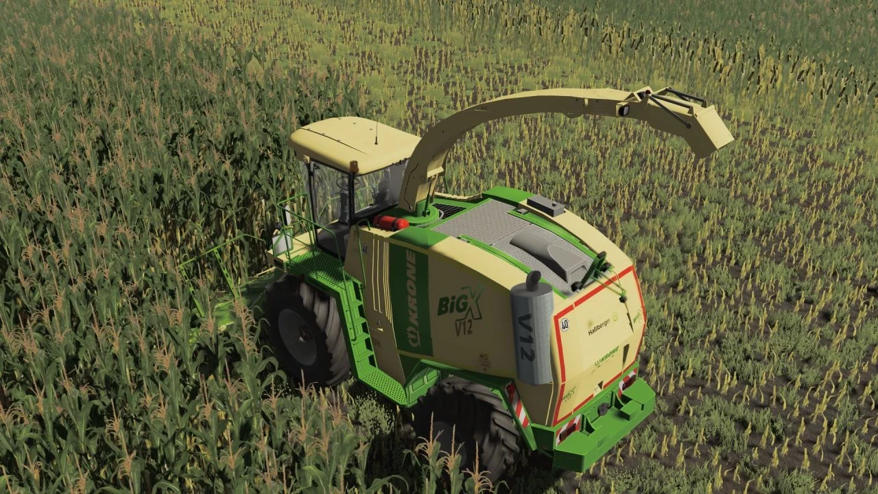 krone - FS 22 Search - ModLand.net