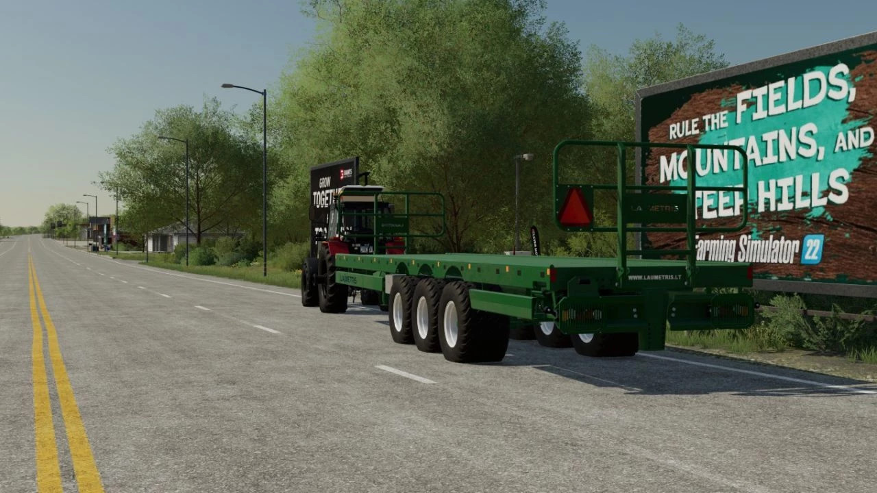 Laumetris PTL-20R