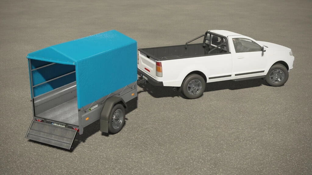 car trailer - FS 22 Search - ModLand.net