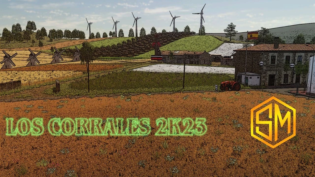 Los Corrales 2k23 v 1.0