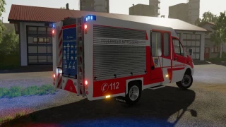 Magirus KLF v 1.0 - FS 22