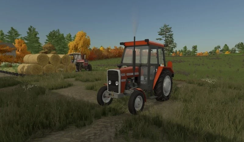 Massey Ferguson 255/URSUS 3512 KOMFORT v 1.0 - FS 22