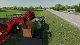 Metalbox And Woodbox v 2.0 - FS 22
