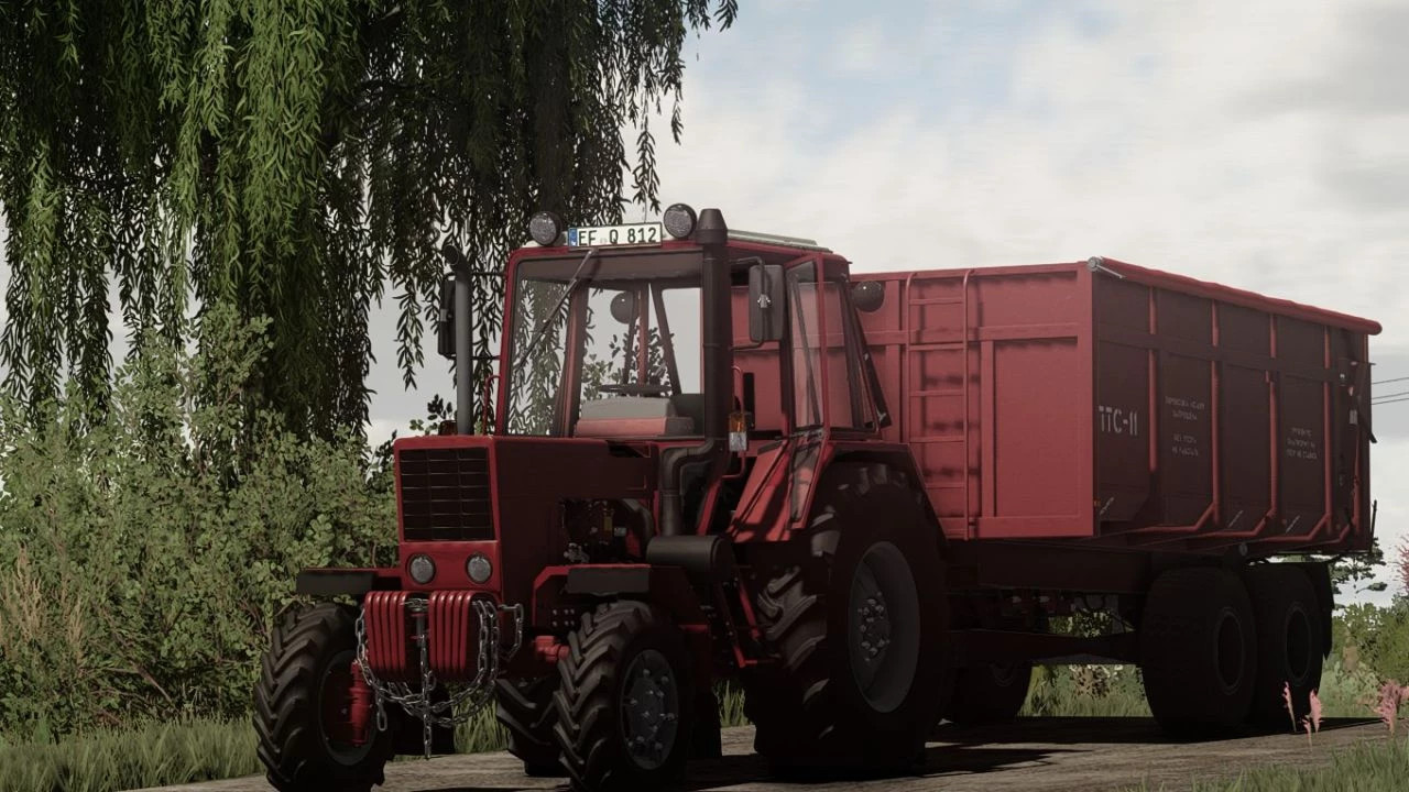 MTZ 82 Turbo AdamLaszlo BETA