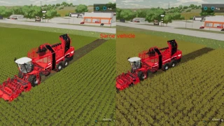 Multi Fruit Harvester Pack V Fs