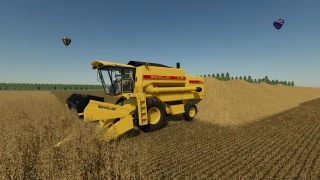 New Holland TX32 Pack Mega Unrealistic v 1.0.2.0 thumbnail 4