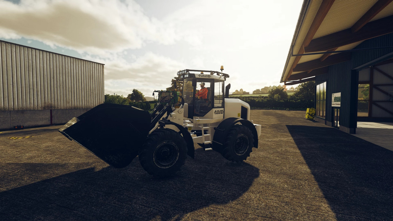 NMC Wheel Loader