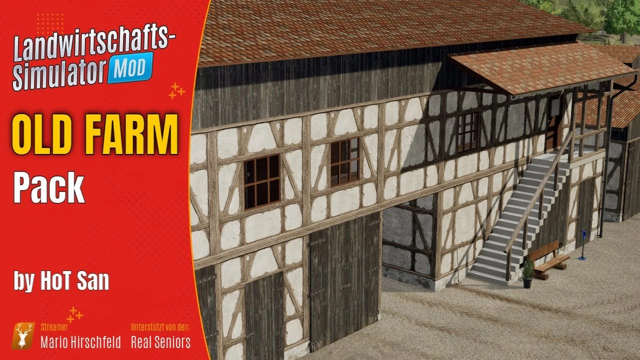 Old Farm Pack HoF 2023