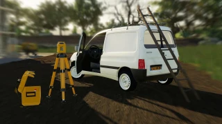 Peugeot Partner 2003 TP Paysagiste Exotic v 2.0 thumbnail 4
