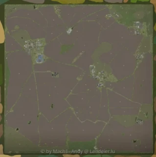 RealGPS for the map Kandelin v 1.0 thumbnail 2