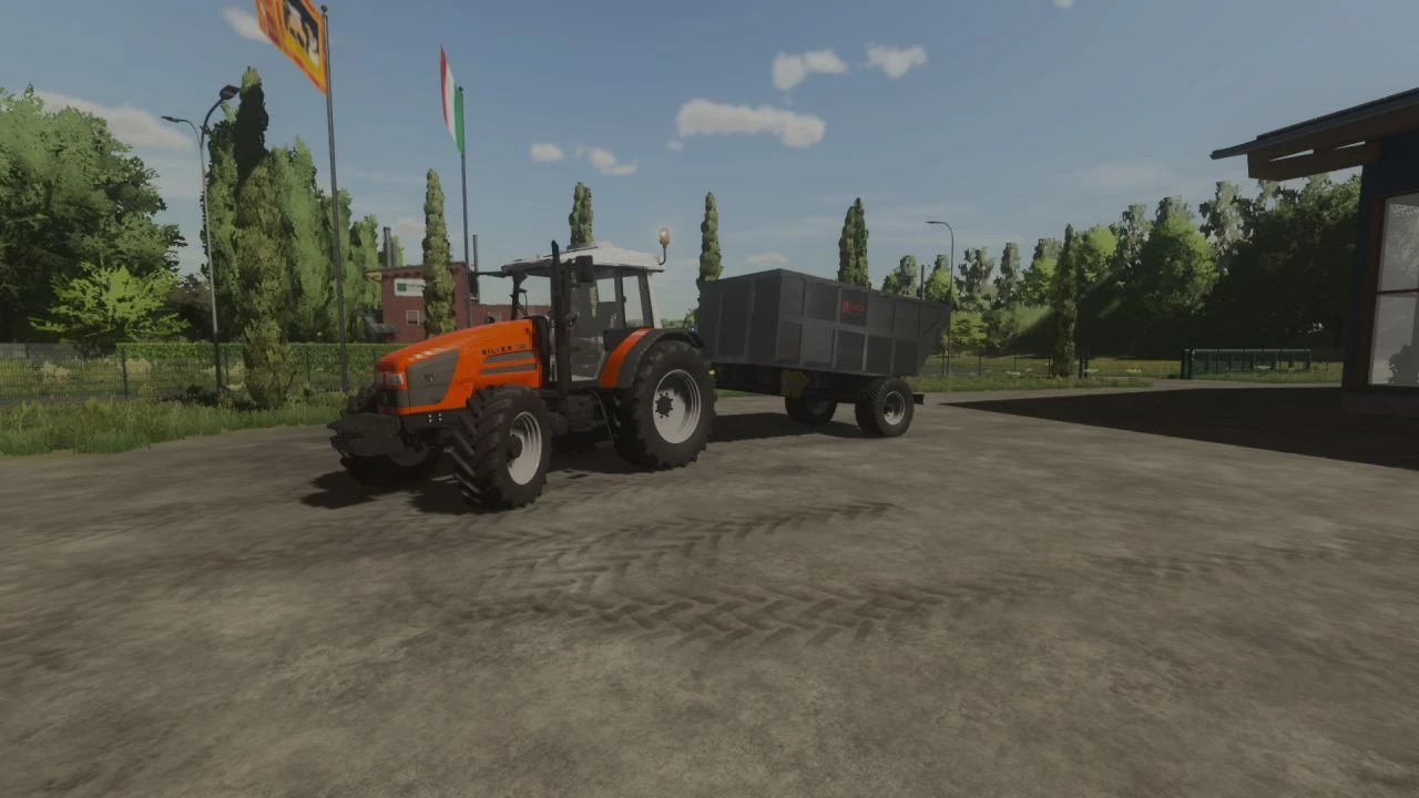 SilverCar Dumper