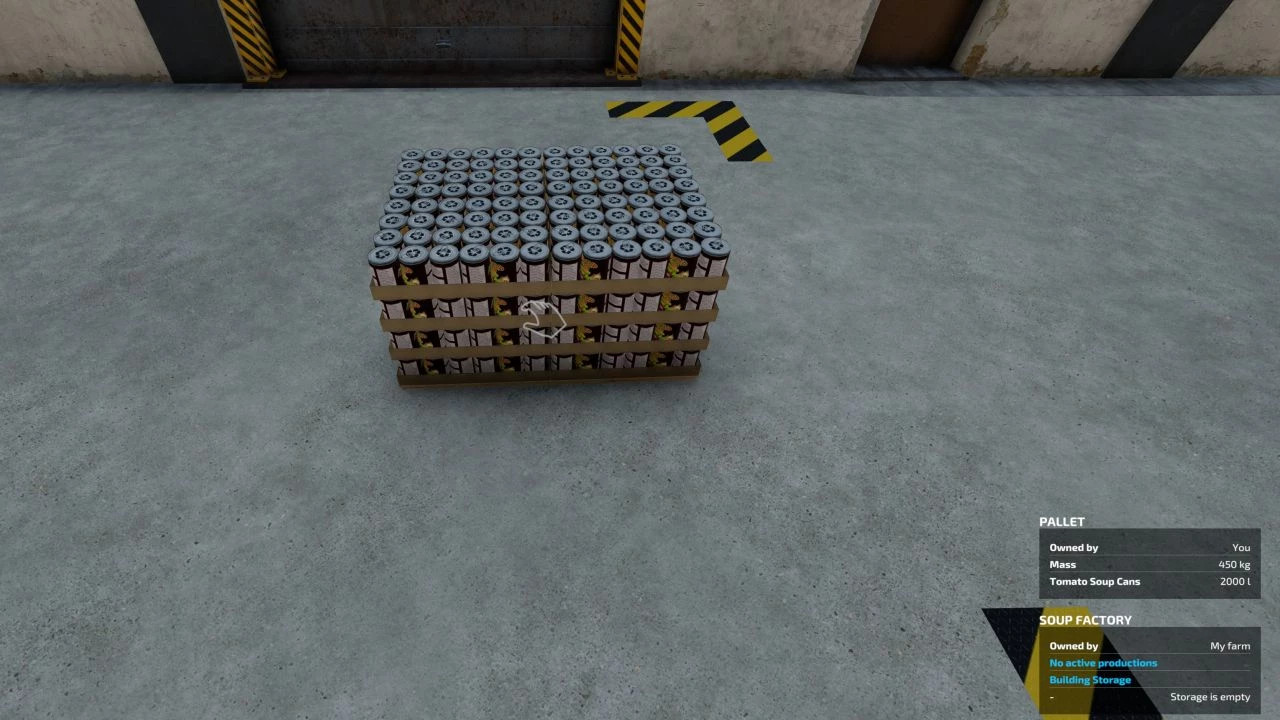 Soup Production Extended BETA