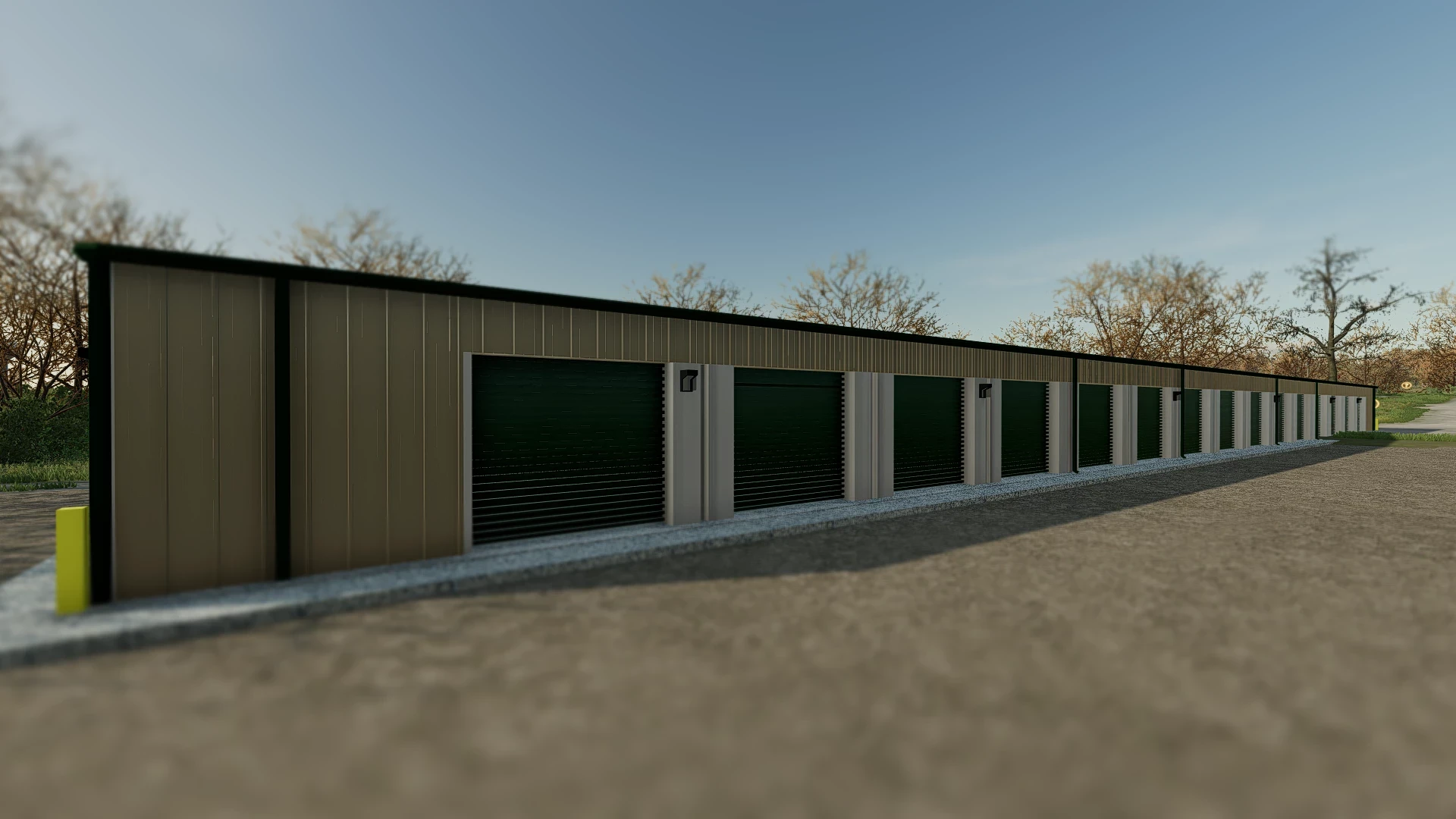TriState Buildable Storage Units v 1.0 FS 22