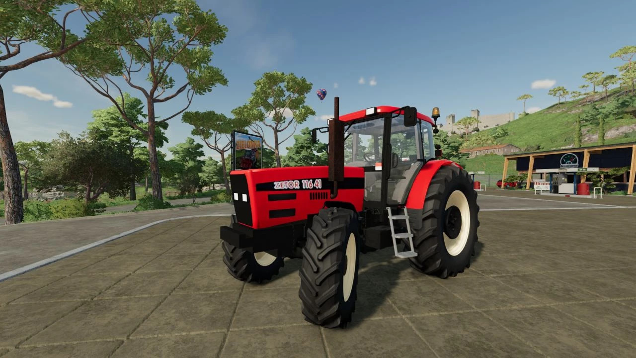 Zetor 11641 BETA