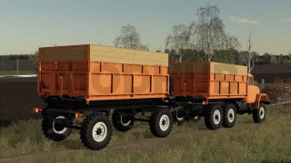 ZIL-131 v 1.0 thumbnail 4