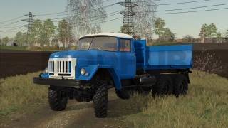 ZIL-131 v 1.0 thumbnail 6