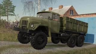 ZIL-131 v 1.0 thumbnail 5