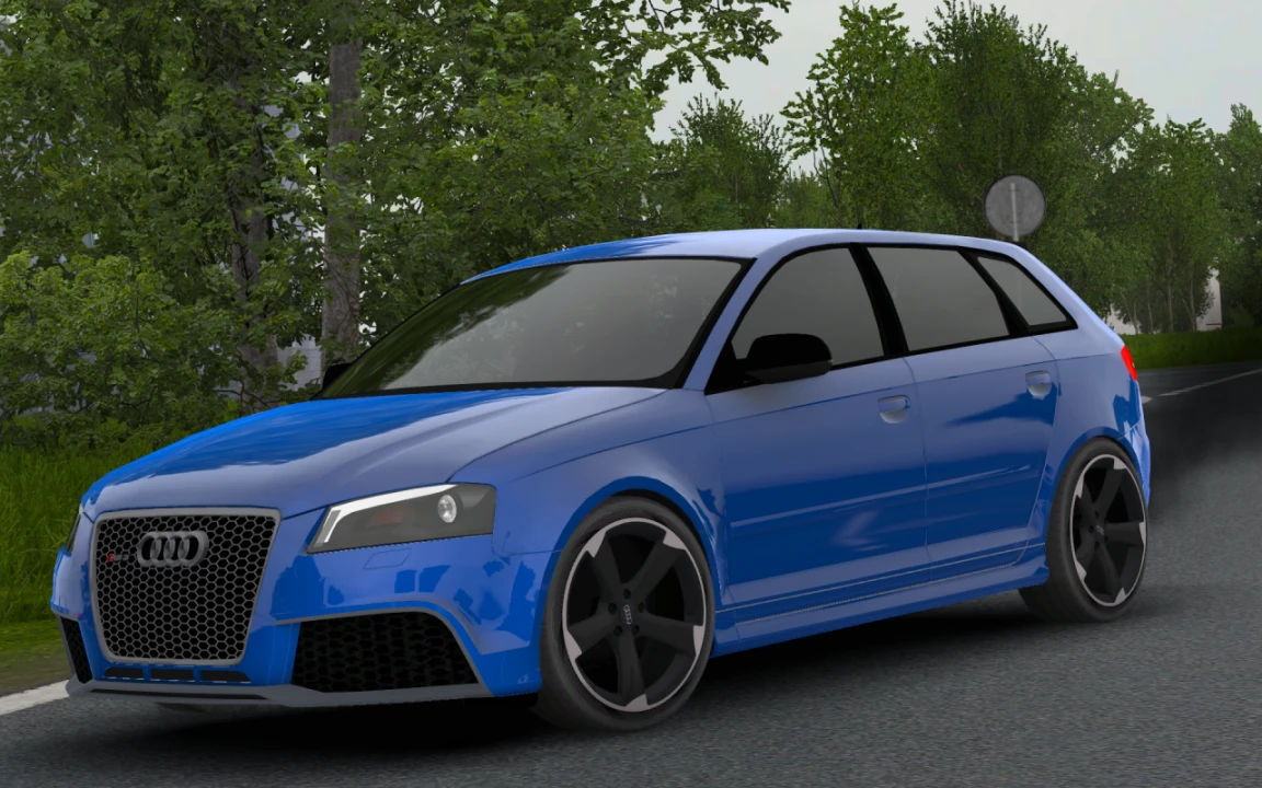 audi rs - ETS 2 Search - ModLand.net