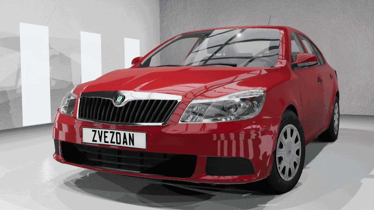 skoda octavia - BeamNG.drive Search - ModLand.net