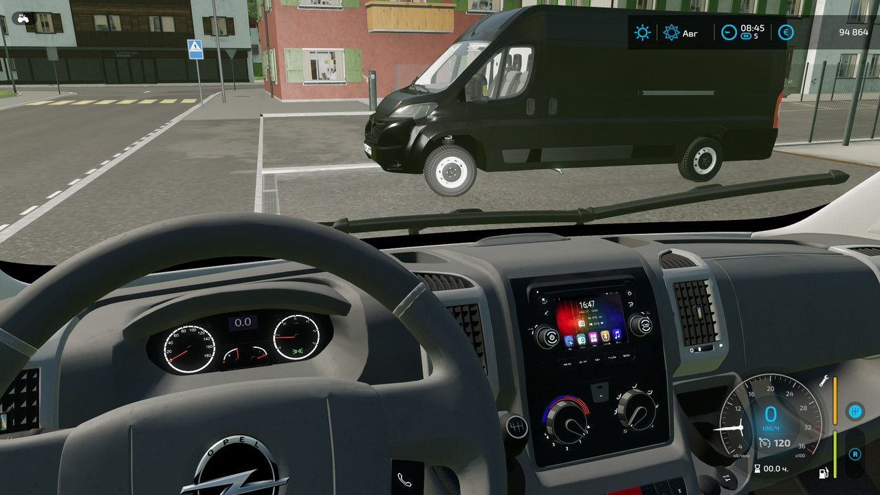 Opel Movano