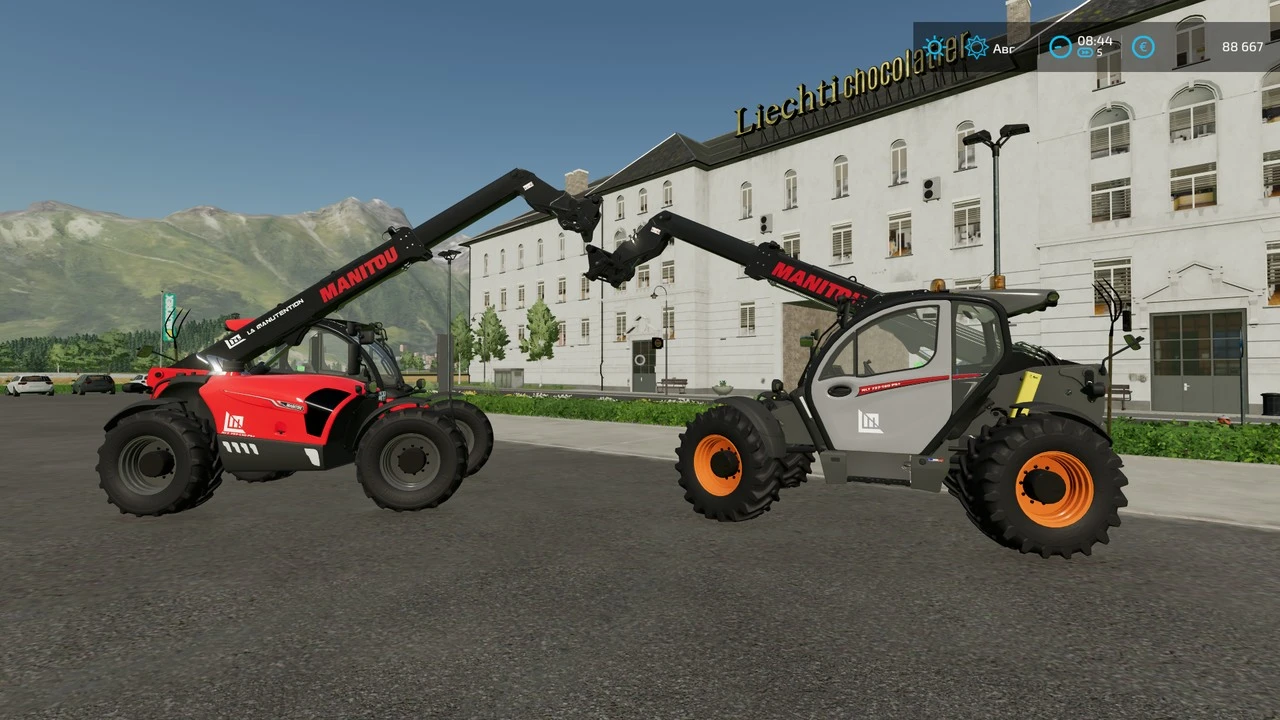 Manitou MLT 737 2.0.0.0